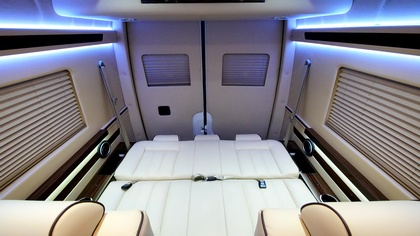 Executive Edition  Mercedes-Benz Sprinter