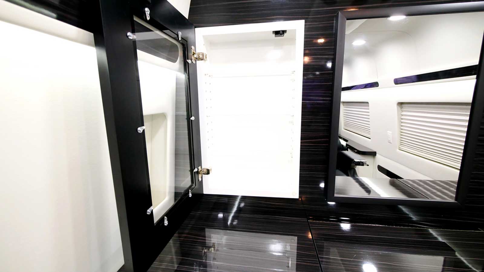 Mobile Businesses  Commercial Vans