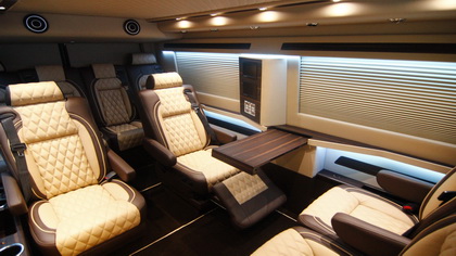 Grand Edition  Mercedes-Benz Sprinter