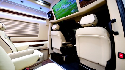 Executive Edition  Mercedes-Benz Sprinter