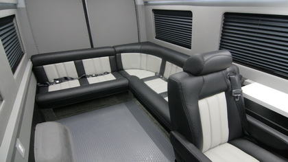 Mobile Offices  Commercial Vans
