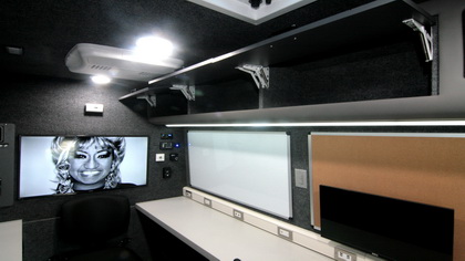 Mobile Command Centers  Commercial Vans