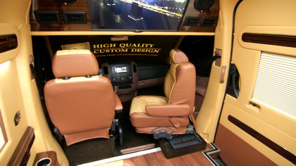Luxury Mobility Vans  Mobility Vans