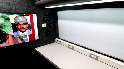 Mobile Command Centers  Commercial Vans