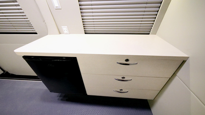 Mobile Offices  Commercial Vans