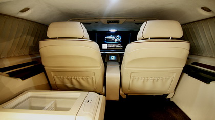 Cadillac Escalades