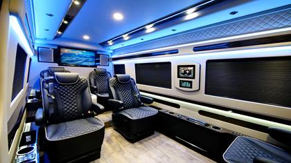Ambassador Edition  Mercedes-Benz Sprinter