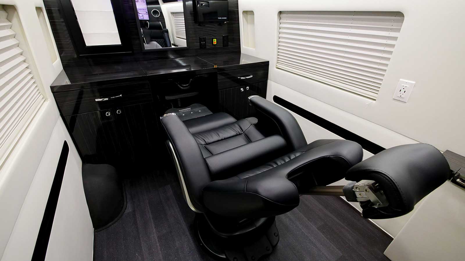 Mobile Businesses  Commercial Vans