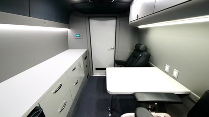 Mobile Medical Vehicles  Commerical Vans