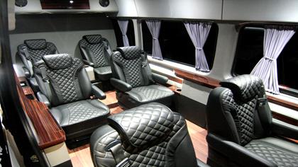 Executive Edition  Mercedes-Benz Sprinter