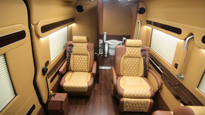Luxury Mobility Vans  Mobility Vans