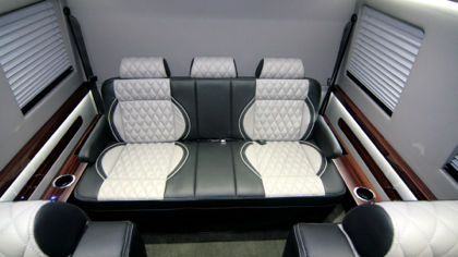 Luxury Mobility Vans  Mobility Vans