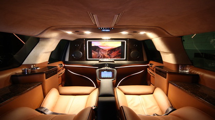 Cadillac Escalades