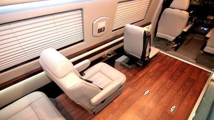 Luxury Mobility Vans  Mobility Vans