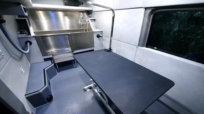 Mobile Businesses  Commercial Vans