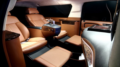 Cadillac Escalades
