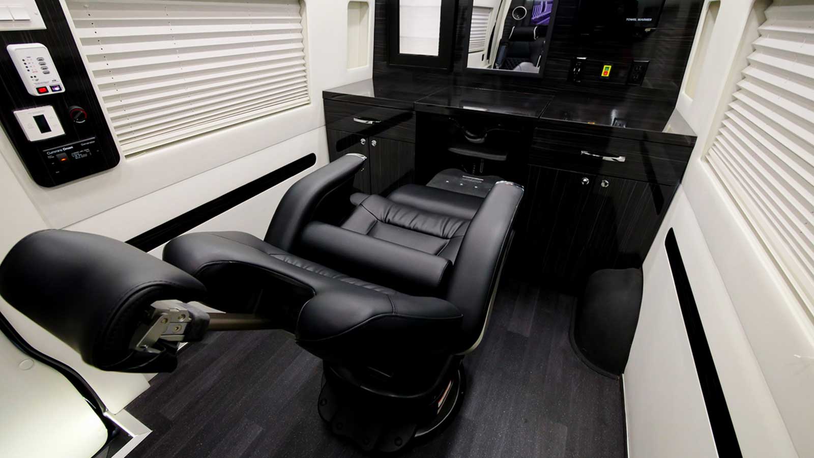 Mobile Businesses  Commercial Vans