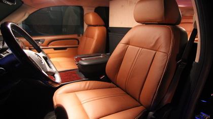 Cadillac Escalades