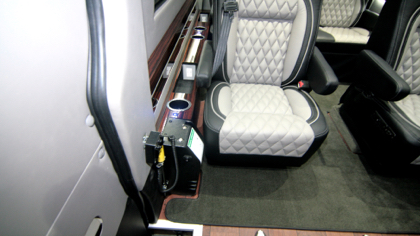 Luxury Mobility Vans  Mobility Vans