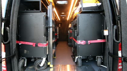 Specialty Vehicles