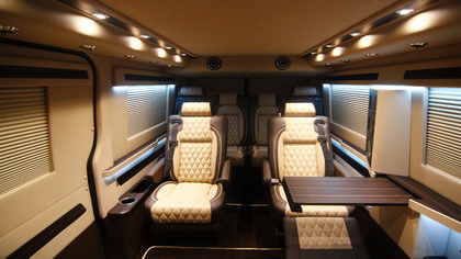 Grand Edition  Mercedes-Benz Sprinter