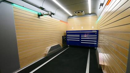Mobile Businesses  Commercial Vans
