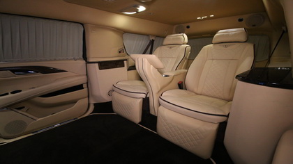 Cadillac Escalades