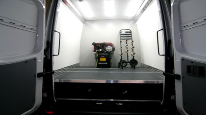 Specialty Vehicles
