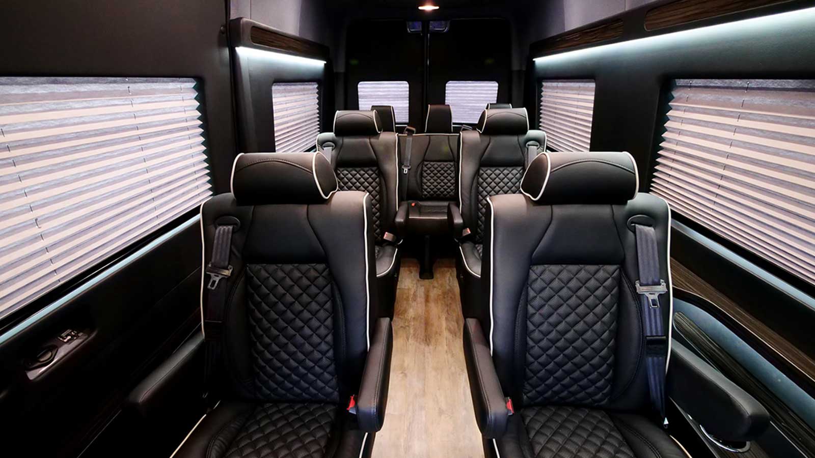 Luxury Mobility Vans  Mobility Vans