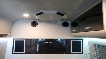 Luxury Mobility Vans  Mobility Vans