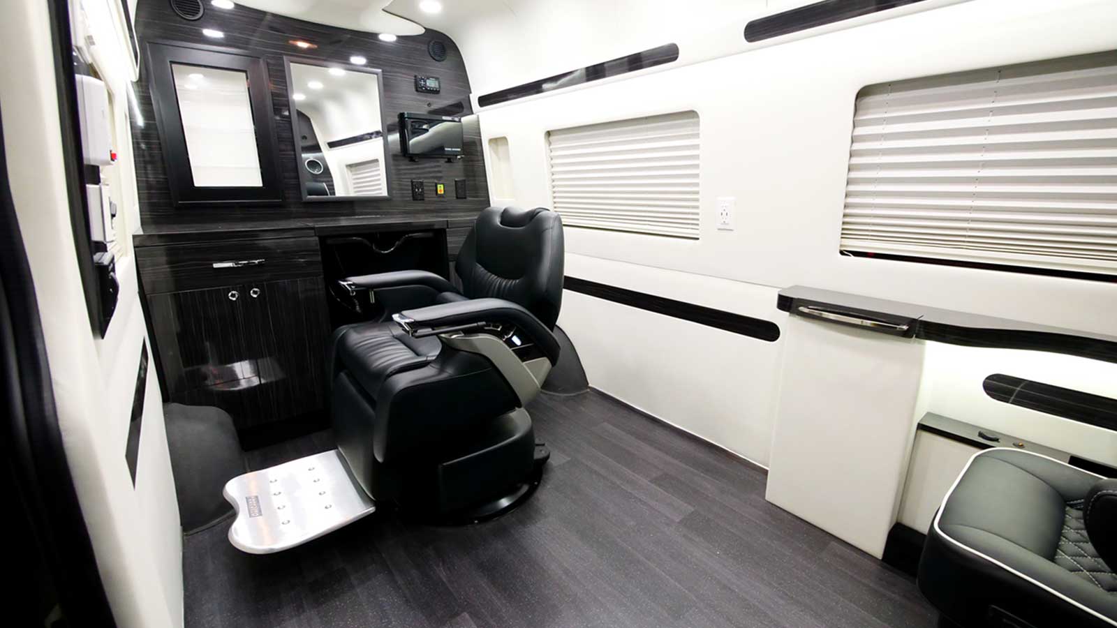 Mobile Businesses  Commercial Vans
