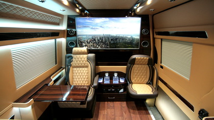 Luxury Mobility Vans  Mobility Vans
