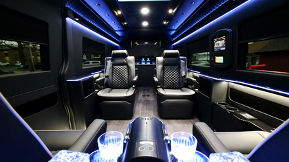 VIP Edition  Mercedes-Benz Sprinter