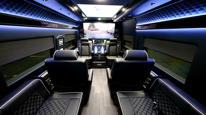 VIP Edition  Mercedes-Benz Sprinter