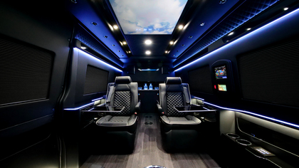 VIP Edition  Mercedes-Benz Sprinter