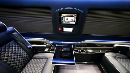 VIP Edition  Mercedes-Benz Sprinter