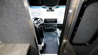 Mobile Command Centers  Commercial Vans