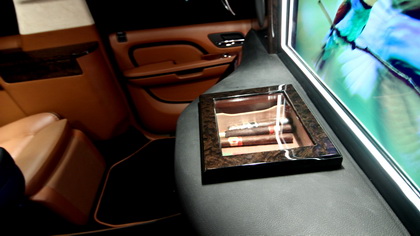 Cadillac Escalades