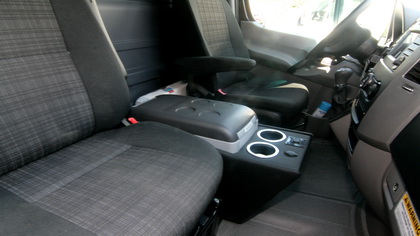 Specialty Vehicles
