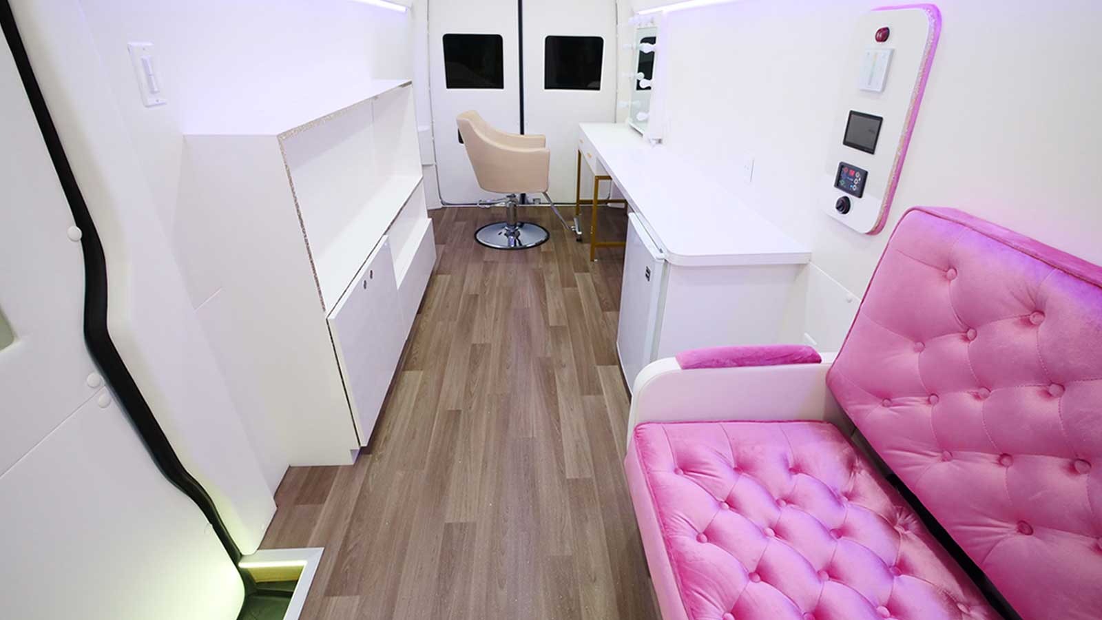 Mobile Businesses  Commercial Vans