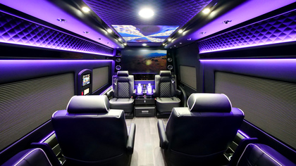 VIP Edition  Mercedes-Benz Sprinter
