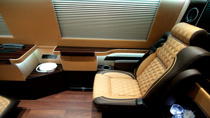 Luxury Mobility Vans  Mobility Vans