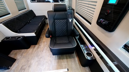 Luxury Mobility Vans  Mobility Vans