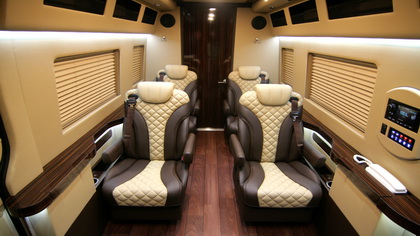 RV Camper Edition  Mercedes-Benz Sprinter