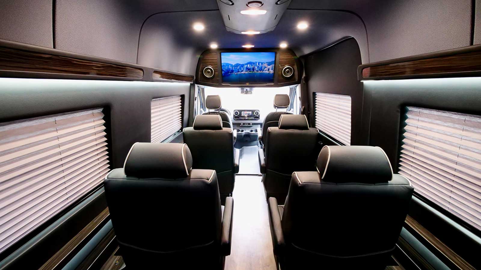 Luxury Mobility Vans  Mobility Vans