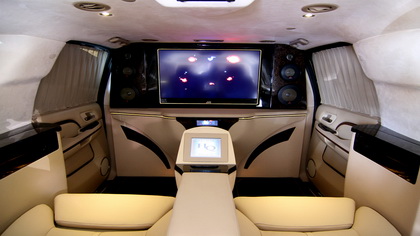 Cadillac Escalades