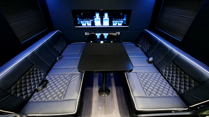 VIP Edition  Mercedes-Benz Sprinter