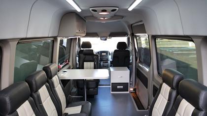 Specialty Vehicles