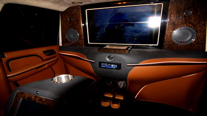 Cadillac Escalades