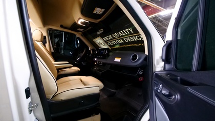 Executive Edition  Mercedes-Benz Sprinter